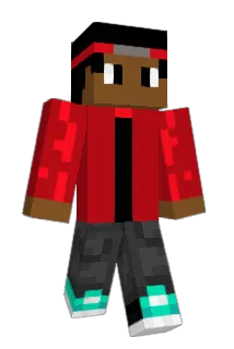 Fowardbread32 Minecraft avatar full body