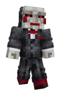 Fowkesss Minecraft avatar full body