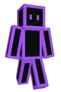 Fowksdf Minecraft avatar full body