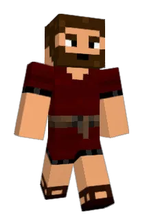 FowlerNoah Minecraft avatar full body