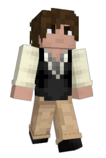 Fowreen Minecraft avatar full body