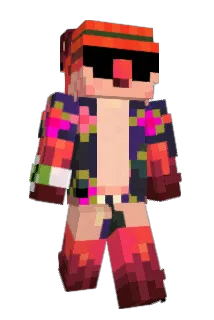Fox10_ Minecraft avatar full body