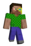 Fox1145 Minecraft avatar full body