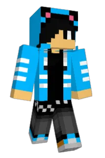 Fox2599 Minecraft avatar full body