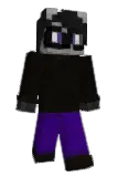 Fox3952 Minecraft avatar full body