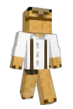 Fox3ny Minecraft avatar full body