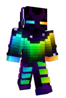 Fox789 Minecraft avatar full body