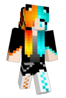 Fox89101 Minecraft avatar full body