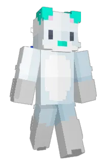 Fox901 Minecraft avatar full body