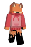 FoxArtis Minecraft avatar full body