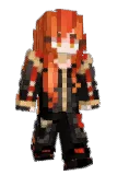 FoxBlade_ Minecraft avatar full body