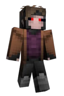 FoxBroder Minecraft avatar full body