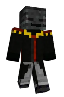 FoxConn501 Minecraft avatar full body