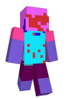 FoxCreeper7457 Minecraft avatar full body