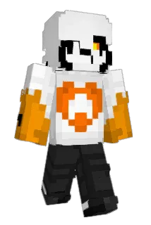 FoxDonut12 Minecraft avatar full body
