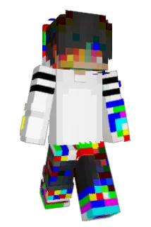 FoxFireSB Minecraft avatar full body