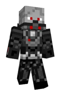 FoxFreeze17 Minecraft avatar full body