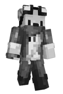 FoxGoesBrrr Minecraft avatar full body