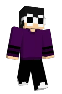 FoxKin23 Minecraft avatar full body