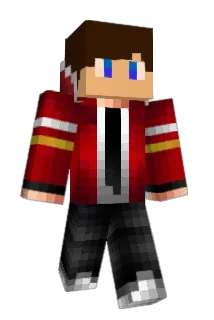 FoxLai3 Minecraft avatar full body