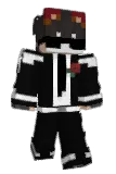 FoxM0 Minecraft avatar full body