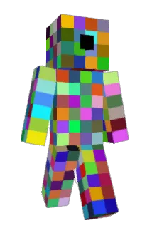 FoxNoah Minecraft avatar full body