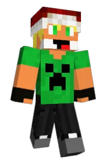 FoxPlays1 Minecraft avatar full body