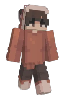 FoxRush__ Minecraft avatar full body