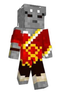 FoxSnipe11 Minecraft avatar full body