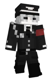 FoxSuky Minecraft avatar full body