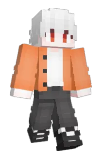 FoxSurfn_y Minecraft avatar full body