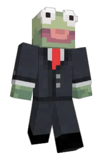 FoxTailGravy Minecraft avatar full body
