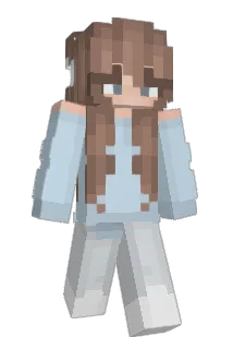 FoxTail_ Minecraft avatar full body