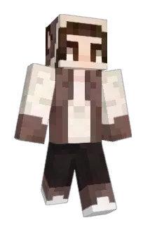 FoxToons Minecraft avatar full body
