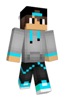 FoxTrot1751 Minecraft avatar full body