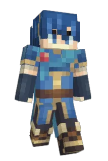FoxTrot9269 Minecraft avatar full body
