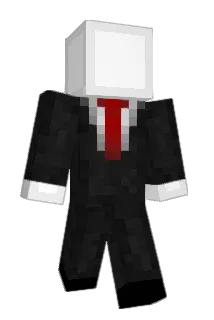 FoxUlis Minecraft avatar full body