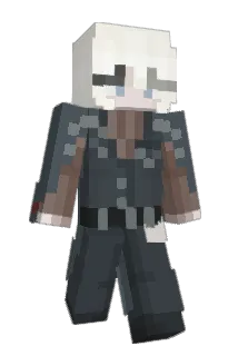 FoxWithSoxxx Minecraft avatar full body