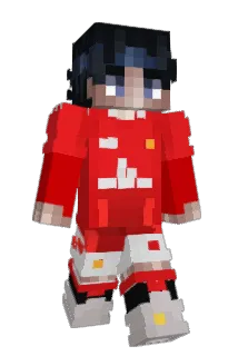 FoxYtBeta_rea1 Minecraft avatar full body