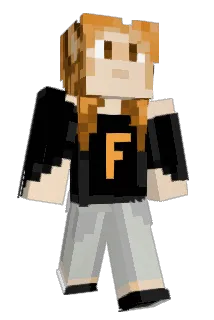 Fox_An_Idiot Minecraft avatar full body