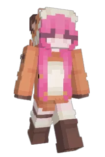 Fox_Devaluation Minecraft avatar full body