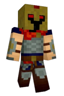 Fox_Die Minecraft avatar full body