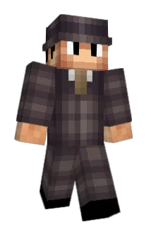 Fox_Franek Minecraft avatar full body