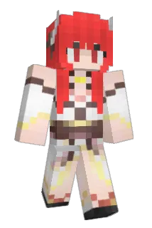 Fox_Ken Minecraft avatar full body