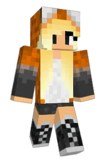 Fox_Mistress Minecraft avatar full body