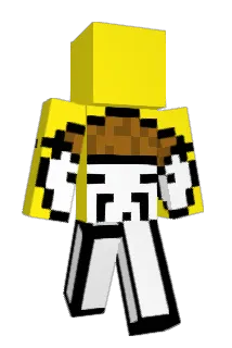 Fox_San Minecraft avatar full body