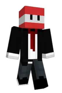 Fox_Shoi Minecraft avatar full body