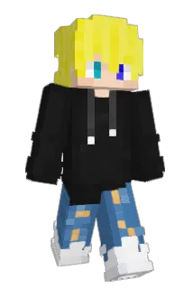 Fox_Walou Minecraft avatar full body