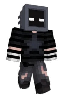 Fox_lover07 Minecraft avatar full body