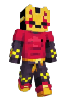 Fox_of_War Minecraft avatar full body